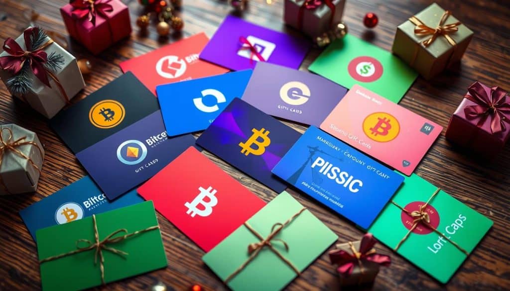 crypto gift cards for gifting