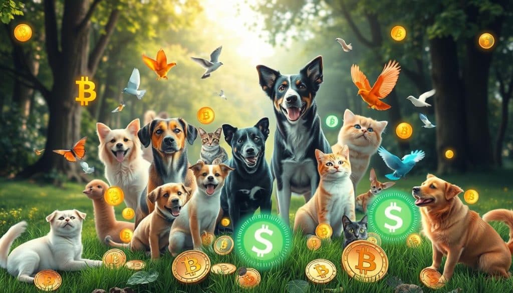 animal welfare crypto