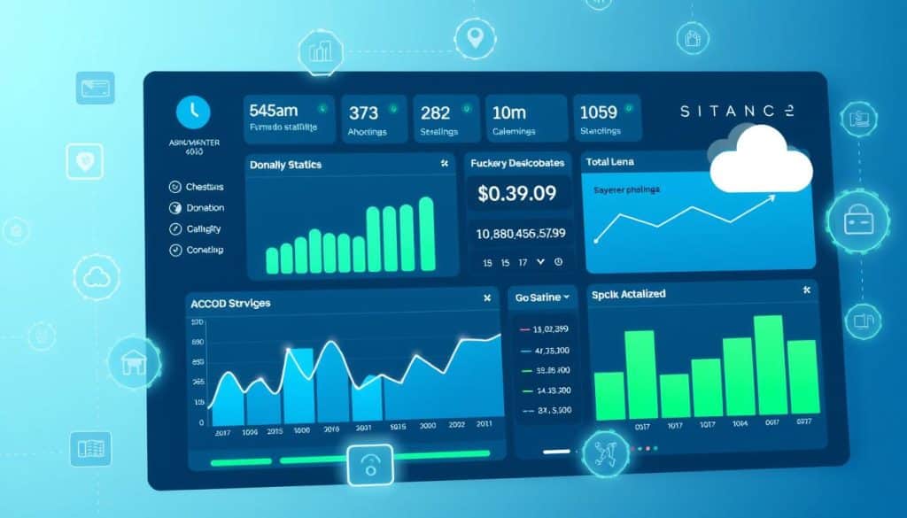 automated donation reporting tools